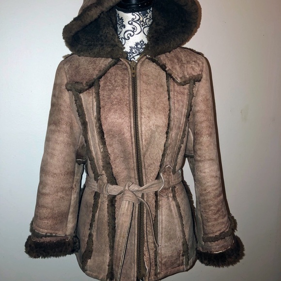 🔥MARLBORO MAN🔥SHEARLING BY LAWRENCE🔥🔥 - Picture 2 of 11